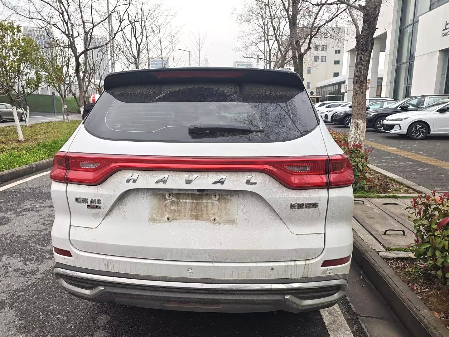 2021 Haval M6 - Main View