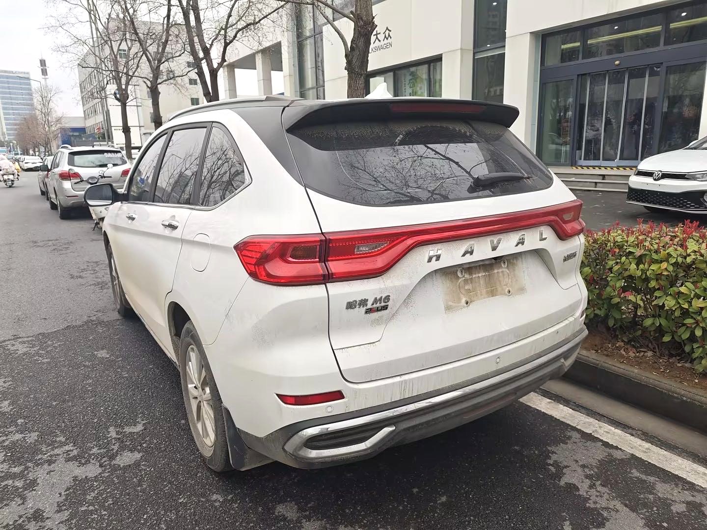 2021 Haval M6 - Main View