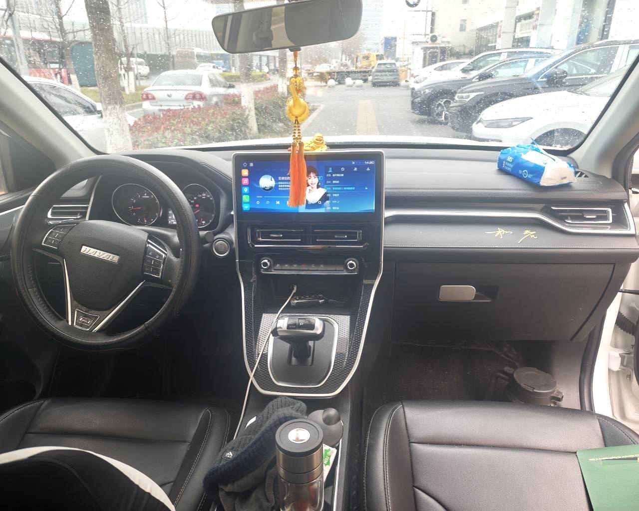 2021 Haval M6 - Main View