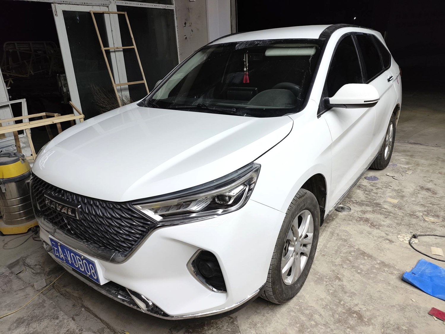2021 Haval M6 - Main View