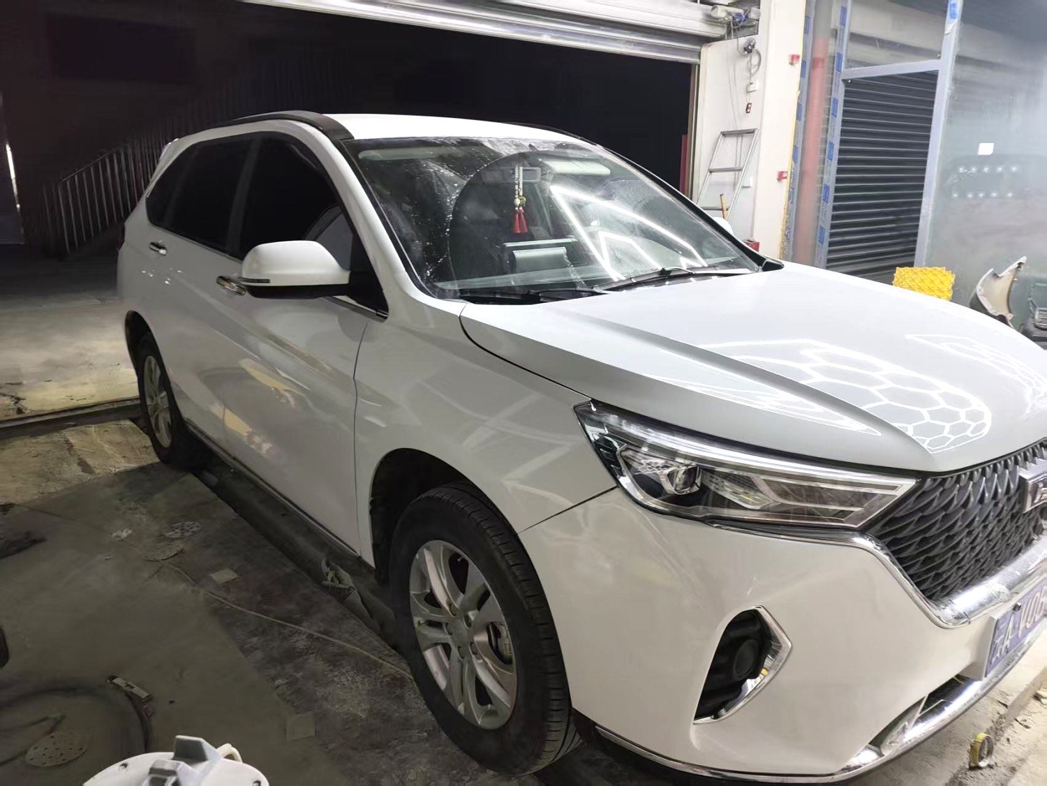 2021 Haval M6 - Main View
