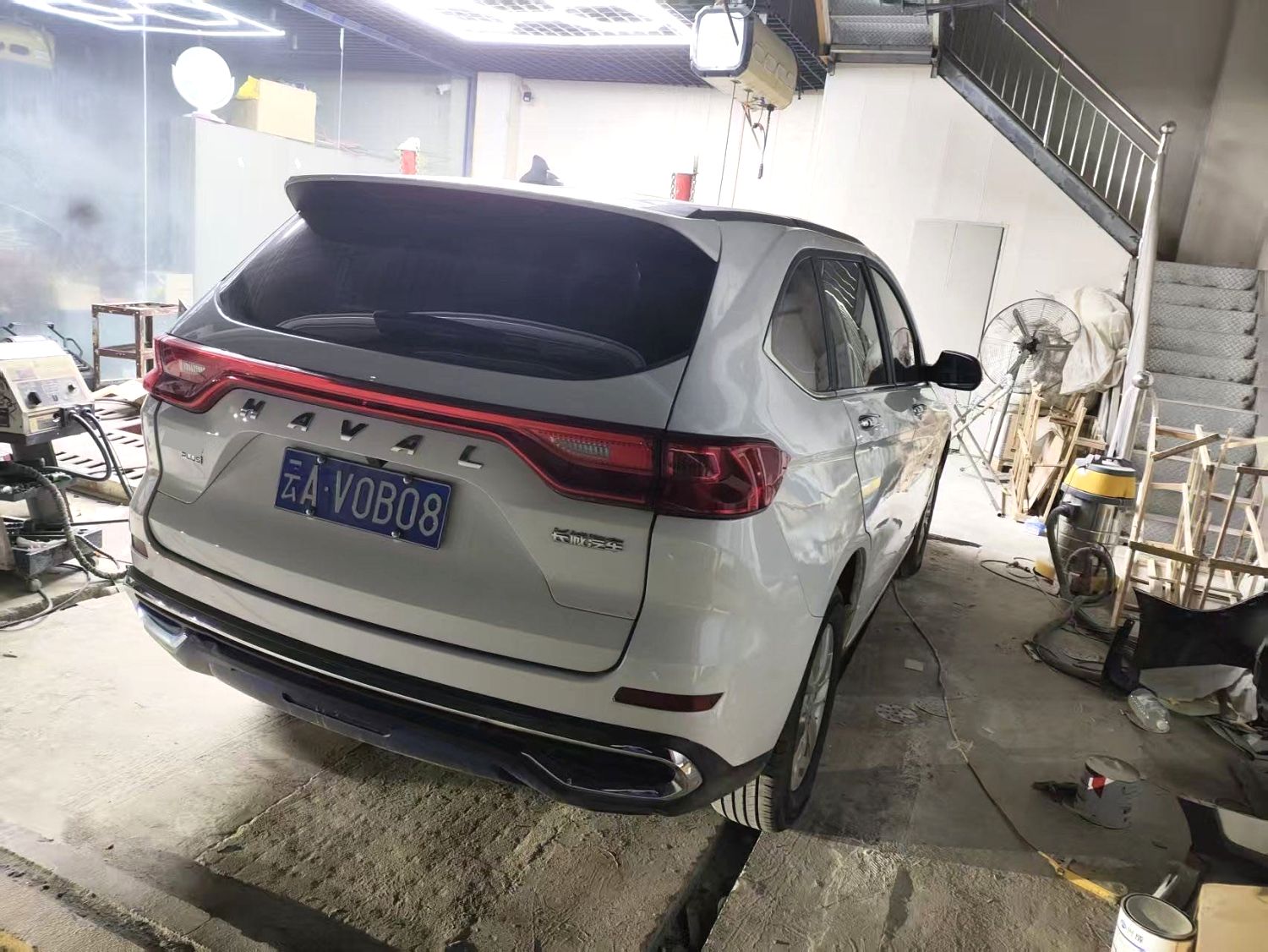 2021 Haval M6 - Main View