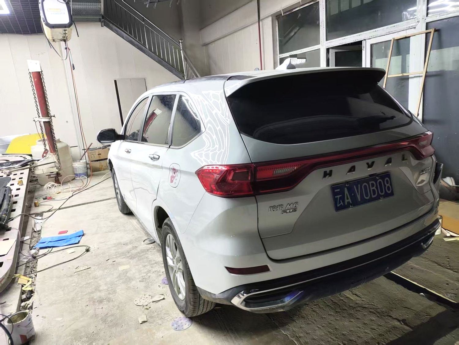 2021 Haval M6 - Main View