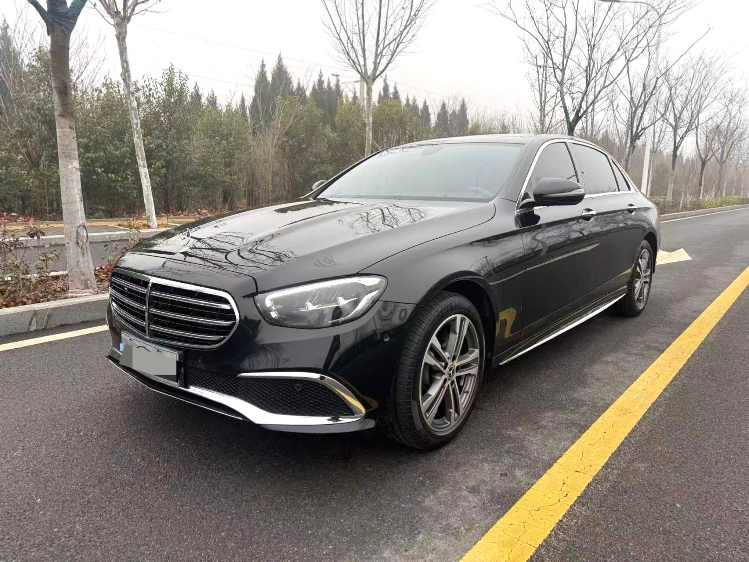 2023 Benz E260L - Main View