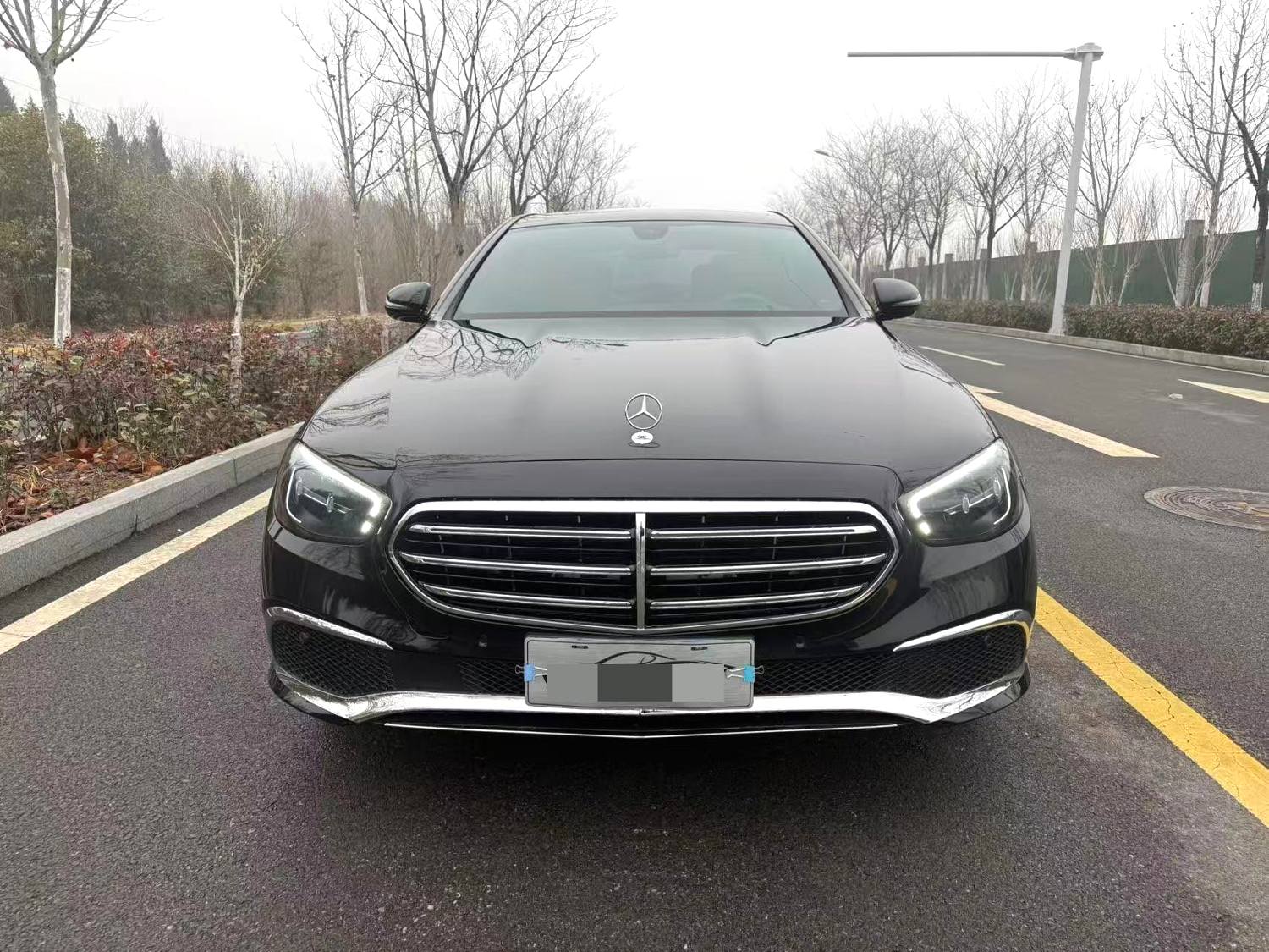 2023 Benz E260L - Main View