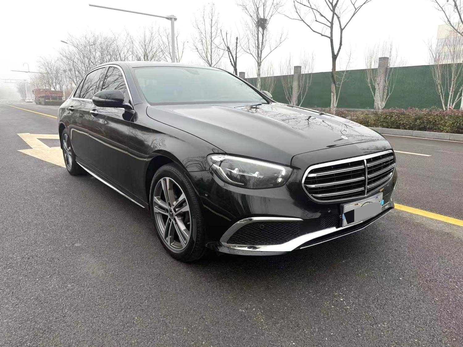 2023 Benz E260L - Main View