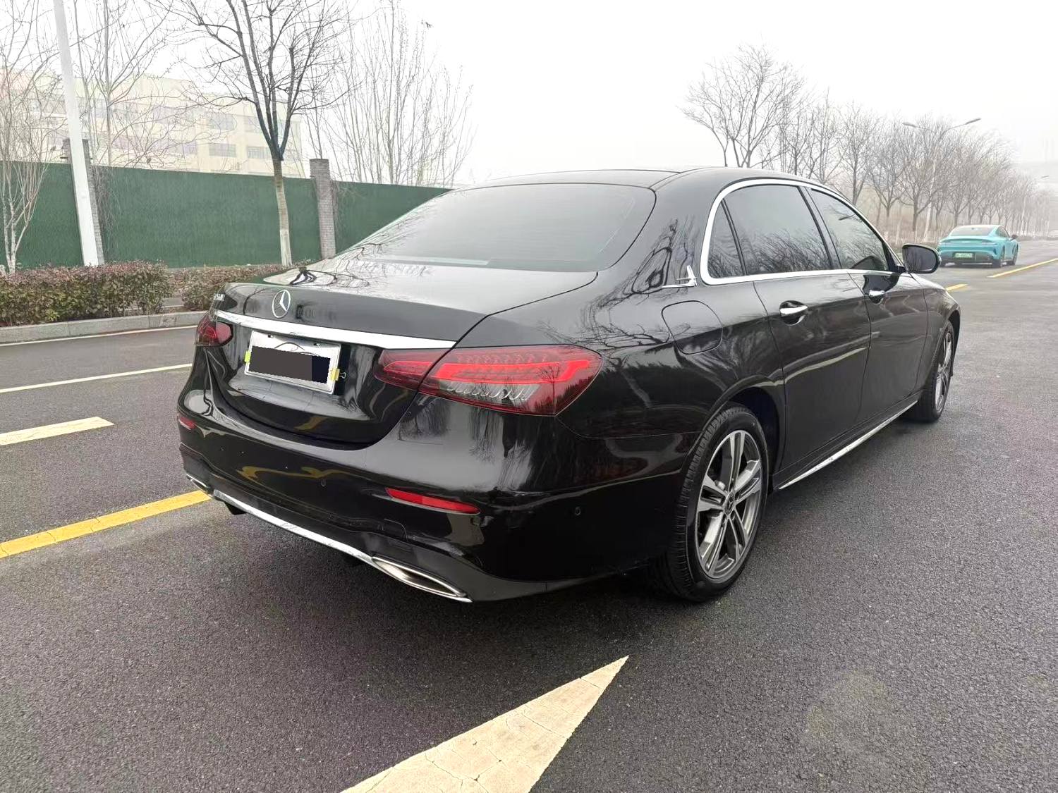 2023 Benz E260L - Main View