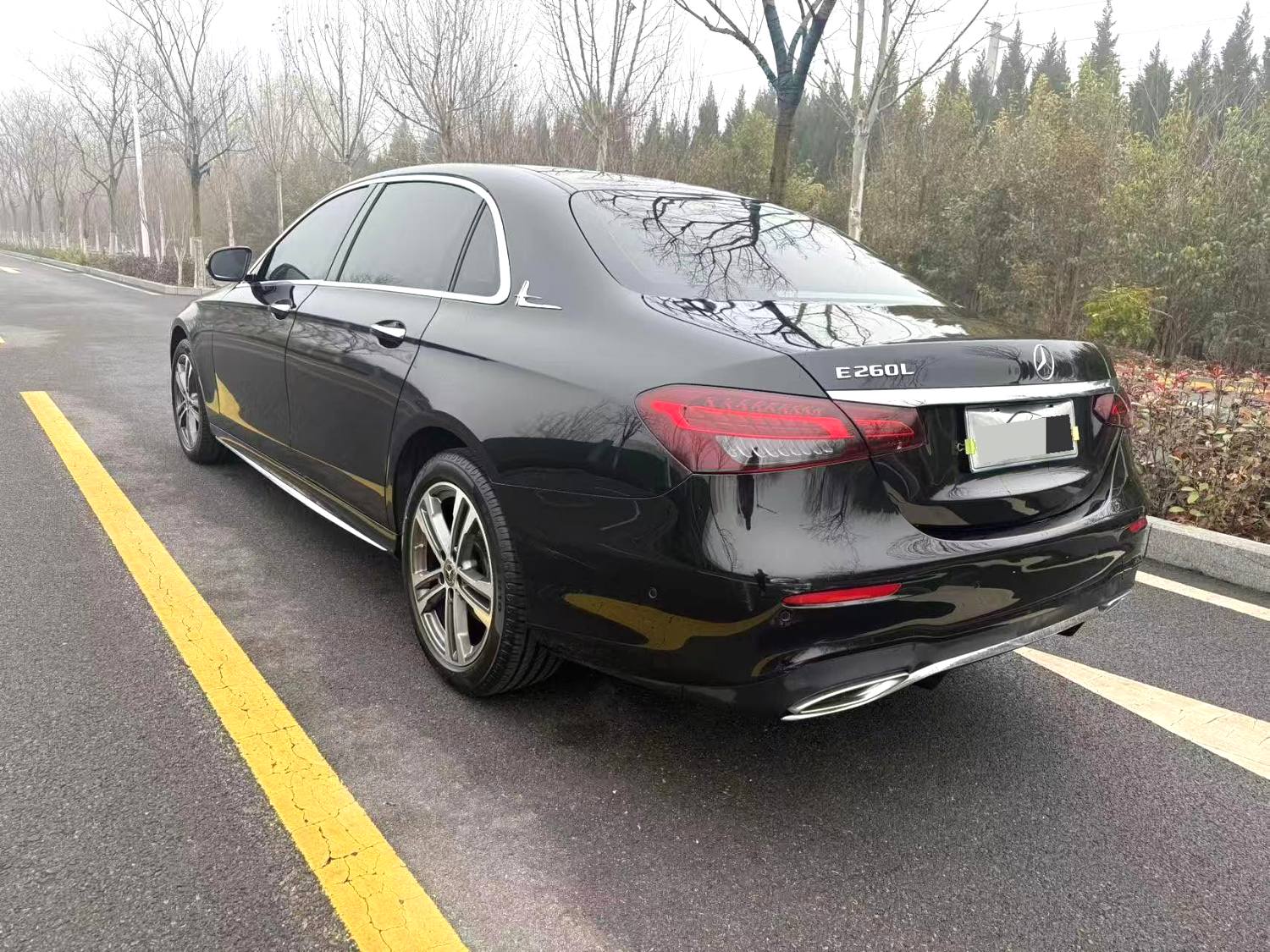 2023 Benz E260L - Main View