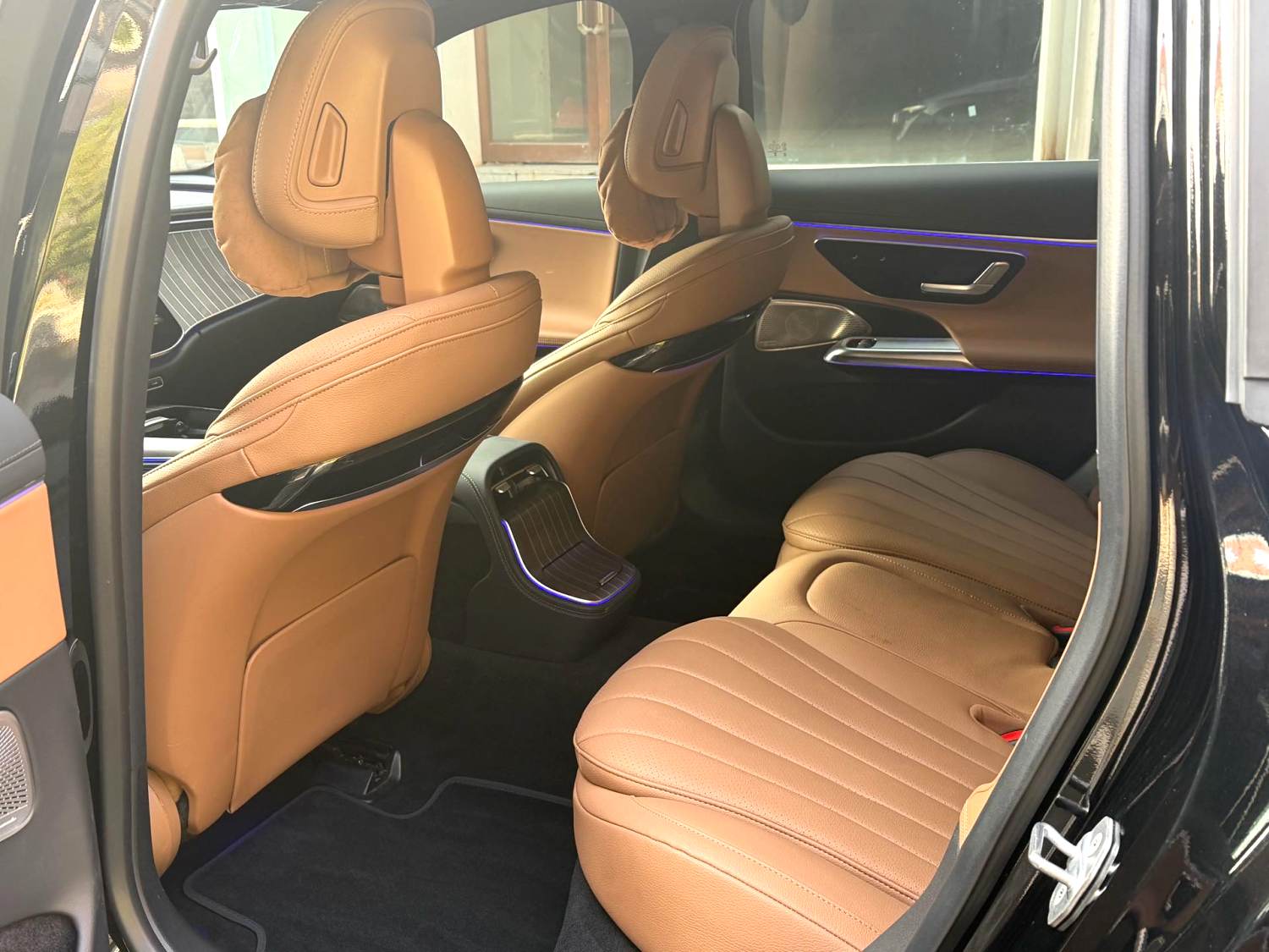 2024 Benz E260L - Main View