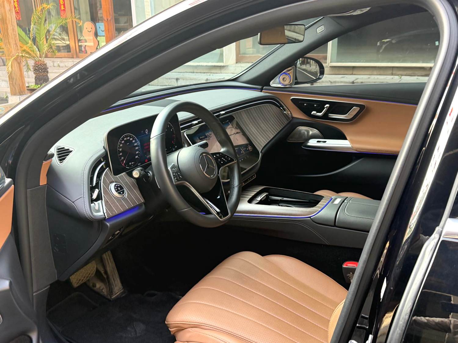 2024 Benz E260L - Main View