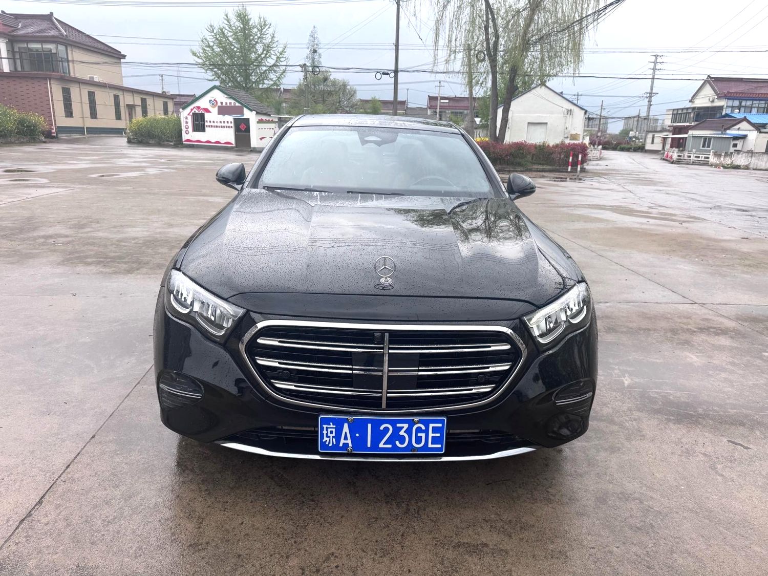 2024 Benz E260L - Main View