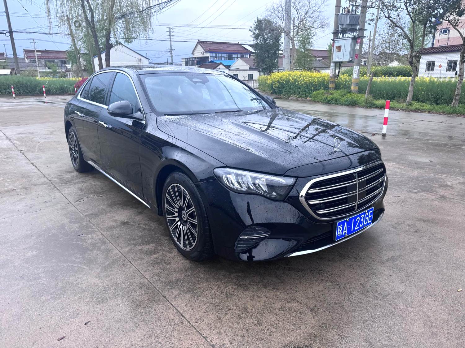 2024 Benz E260L - Main View