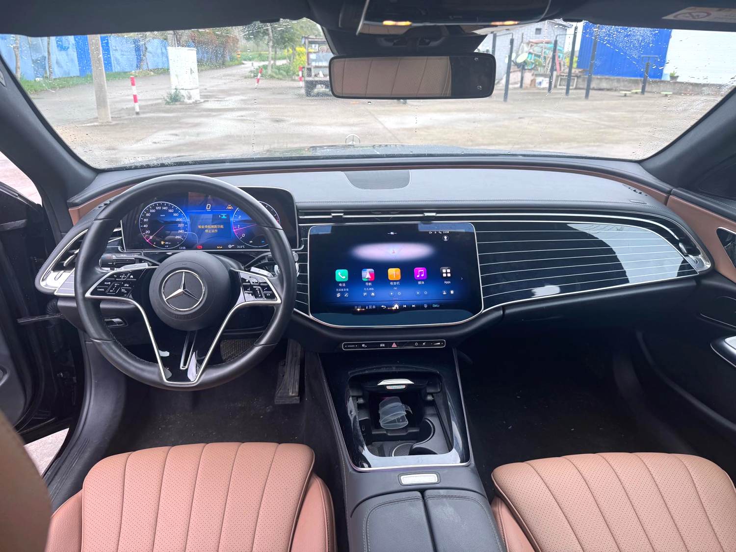 2024 Benz E260L - Main View