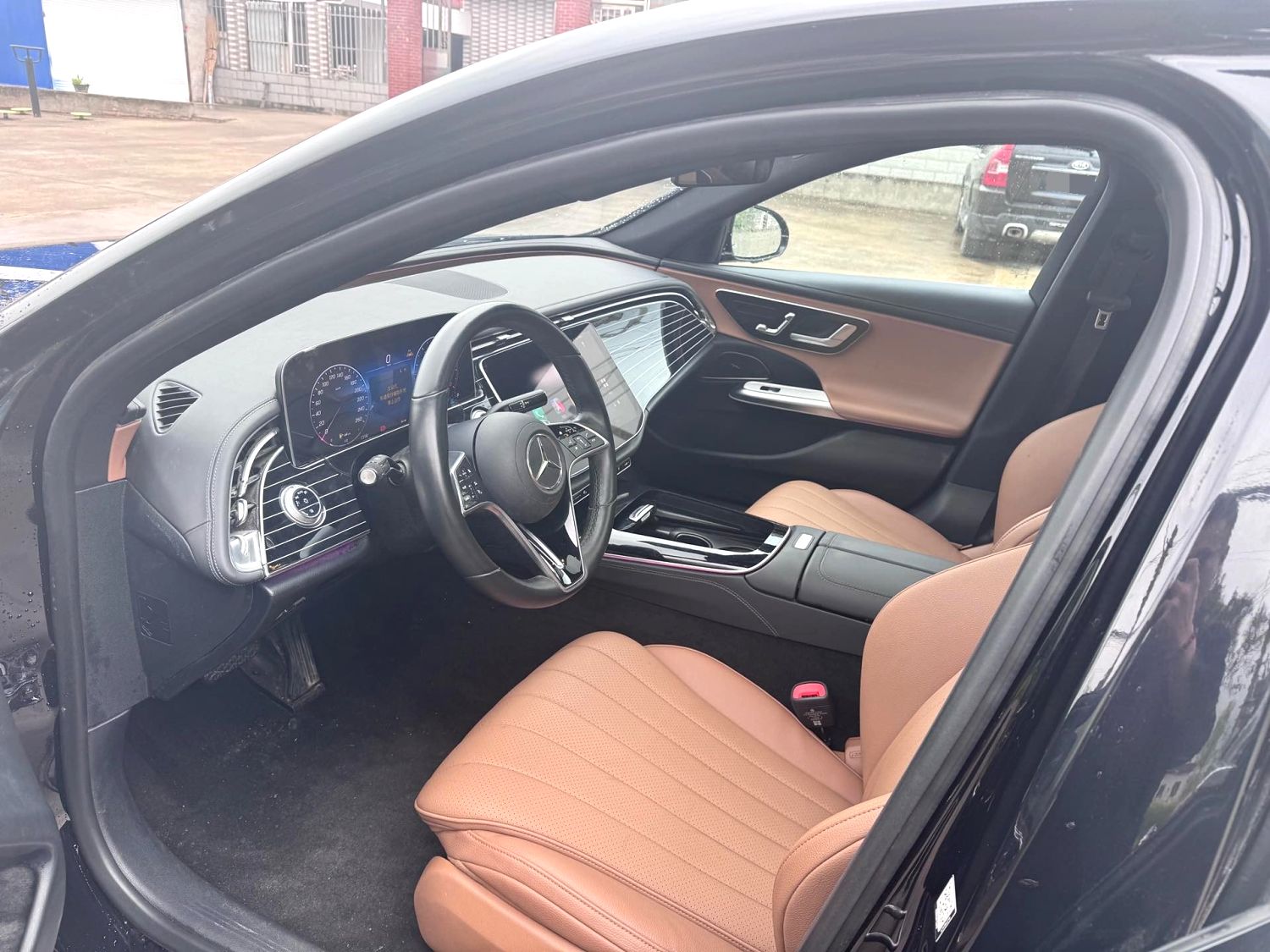 2024 Benz E260L - Main View