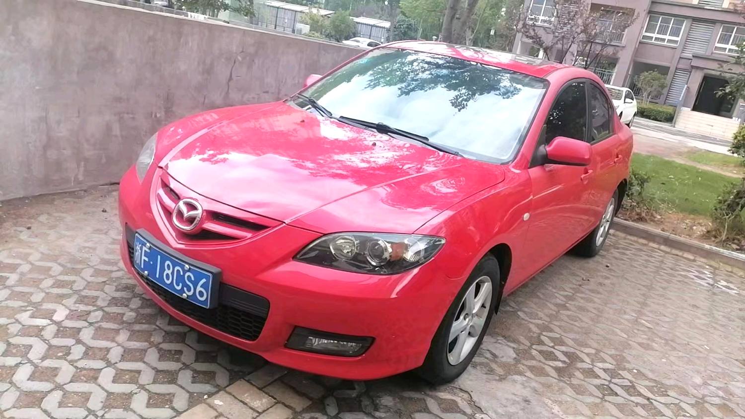 2010 Mazda 3 - Main View