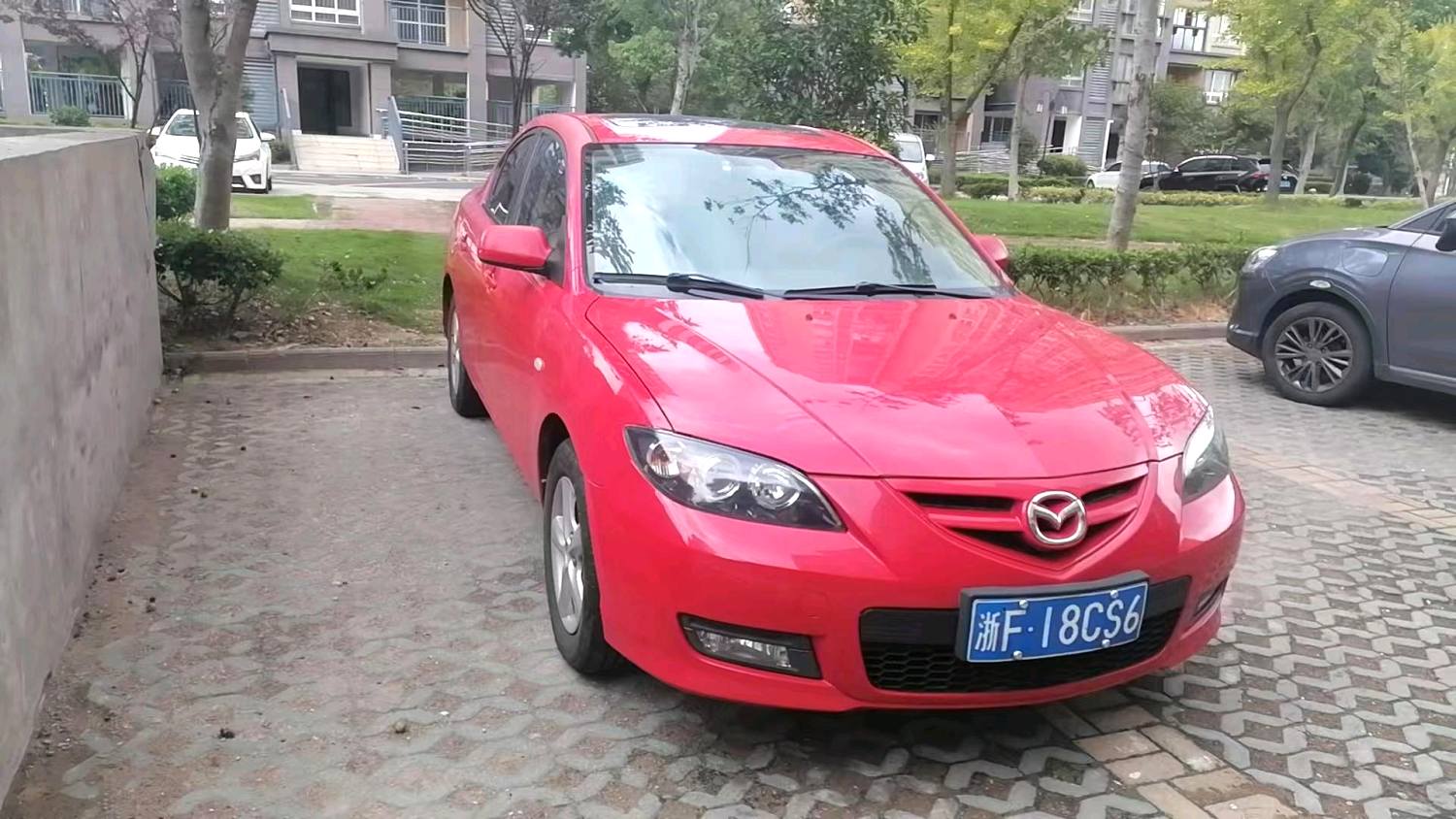 2010 Mazda 3 - Main View