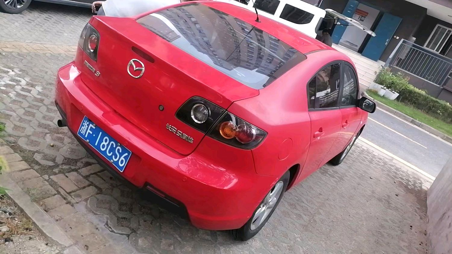 2010 Mazda 3 - Main View