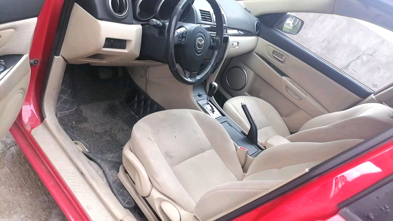 2010 Mazda 3 - Main View