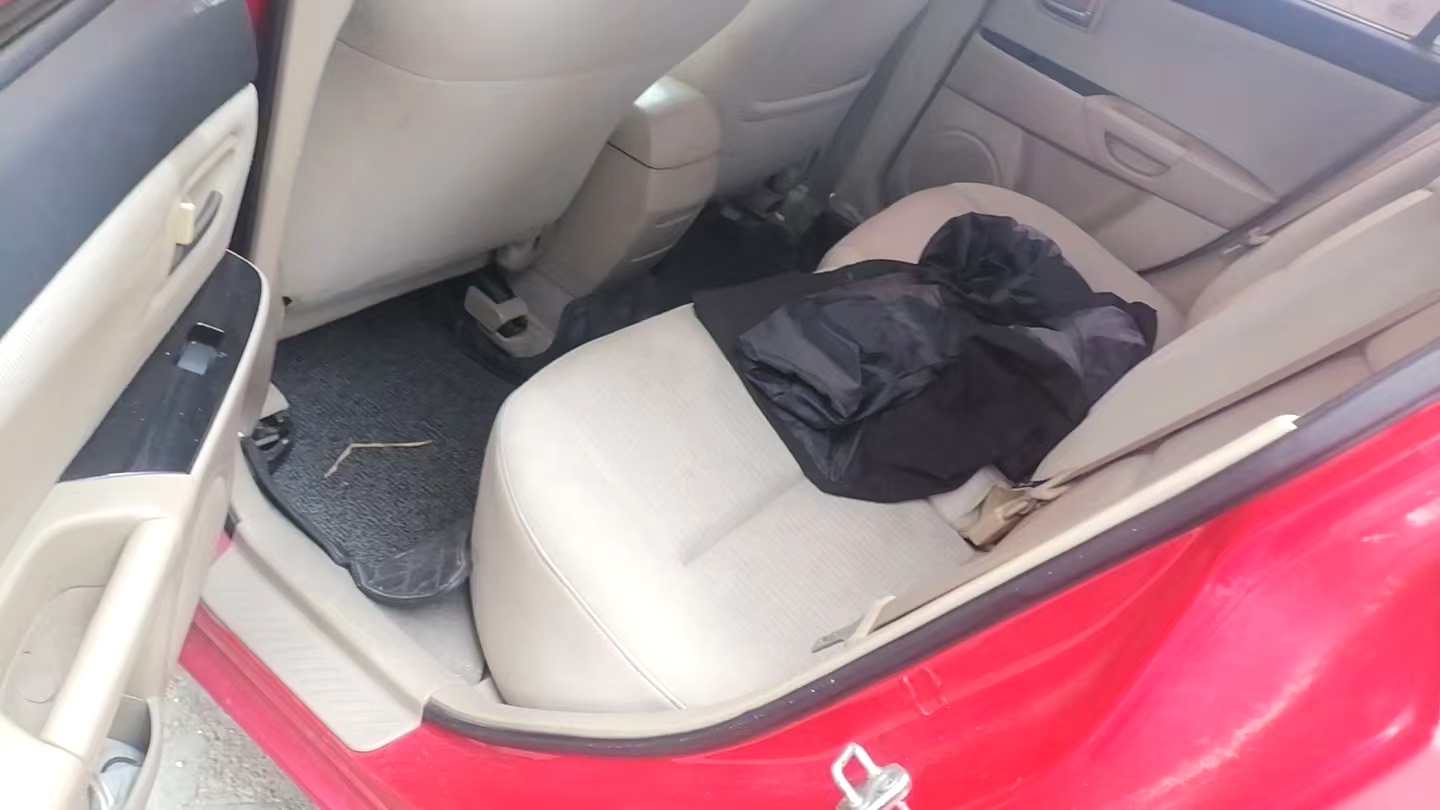 2010 Mazda 3 - Main View