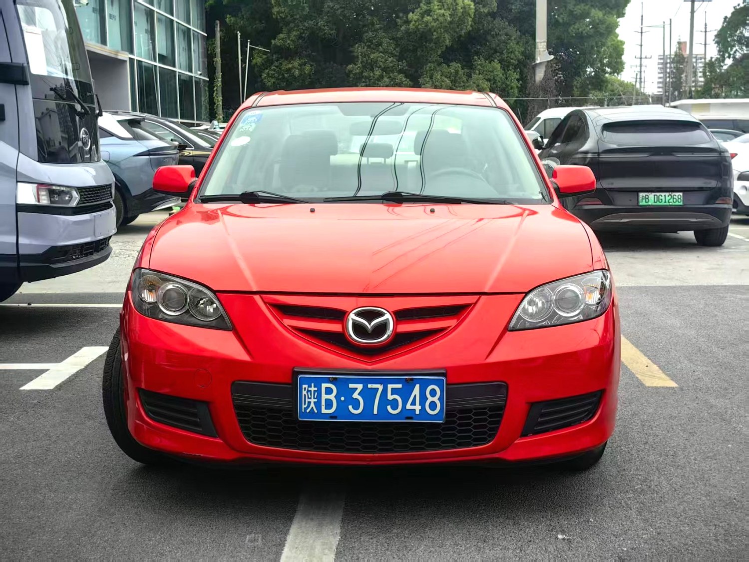 2011 Mazda 3 - Main View