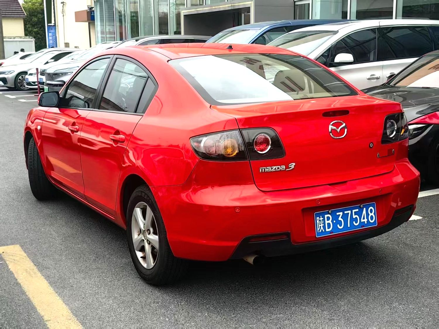 2011 Mazda 3 - Main View