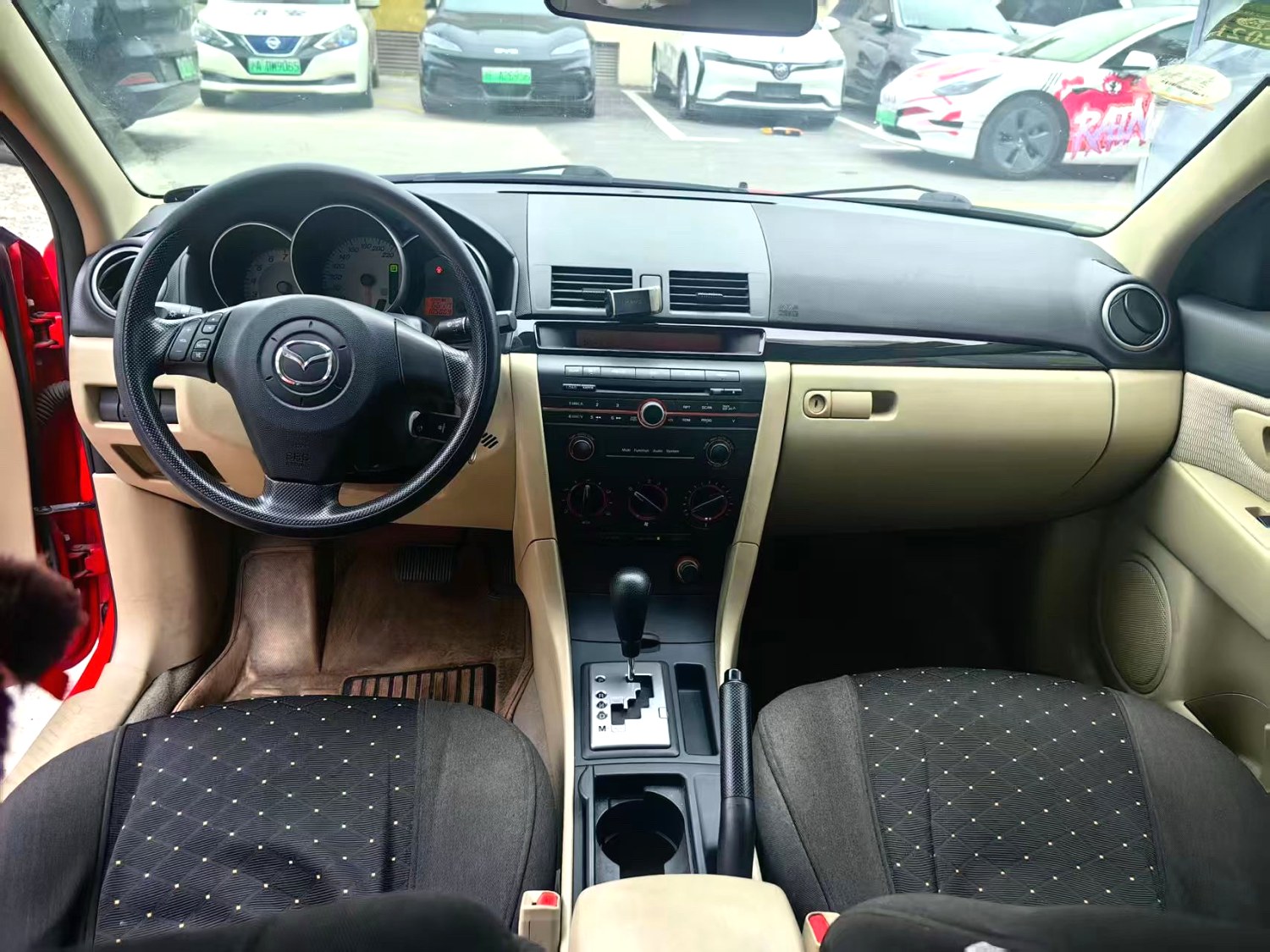 2011 Mazda 3 - Main View