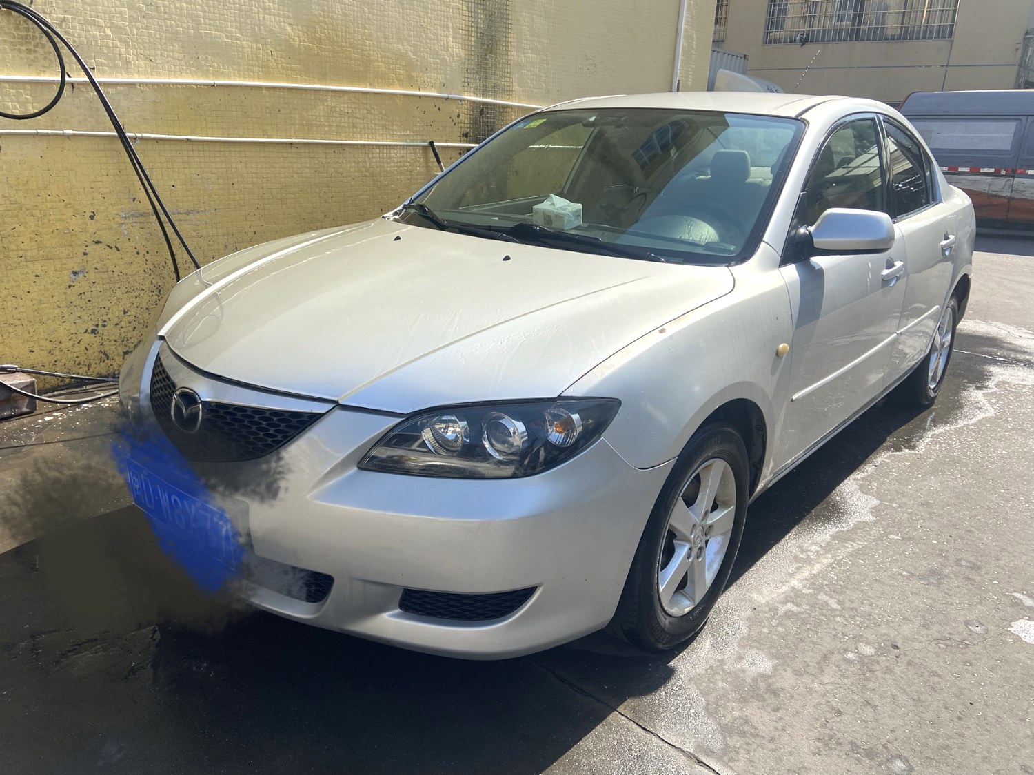 2010 Mazda 3 - Main View