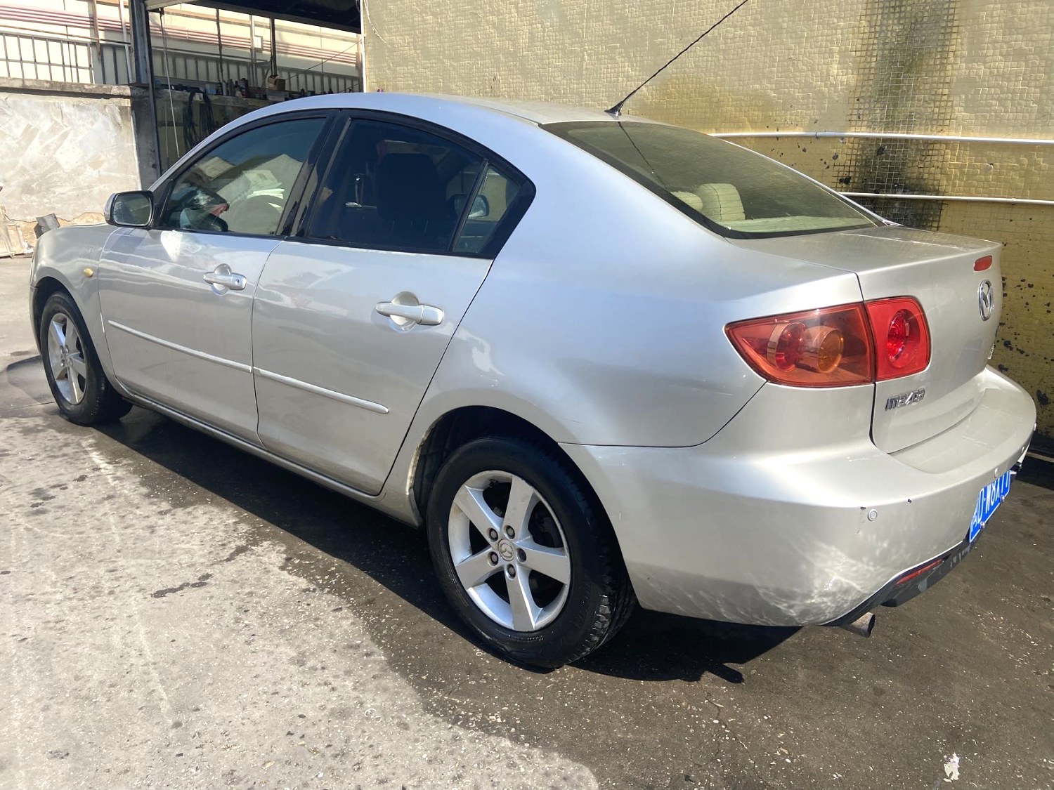2010 Mazda 3 - Main View