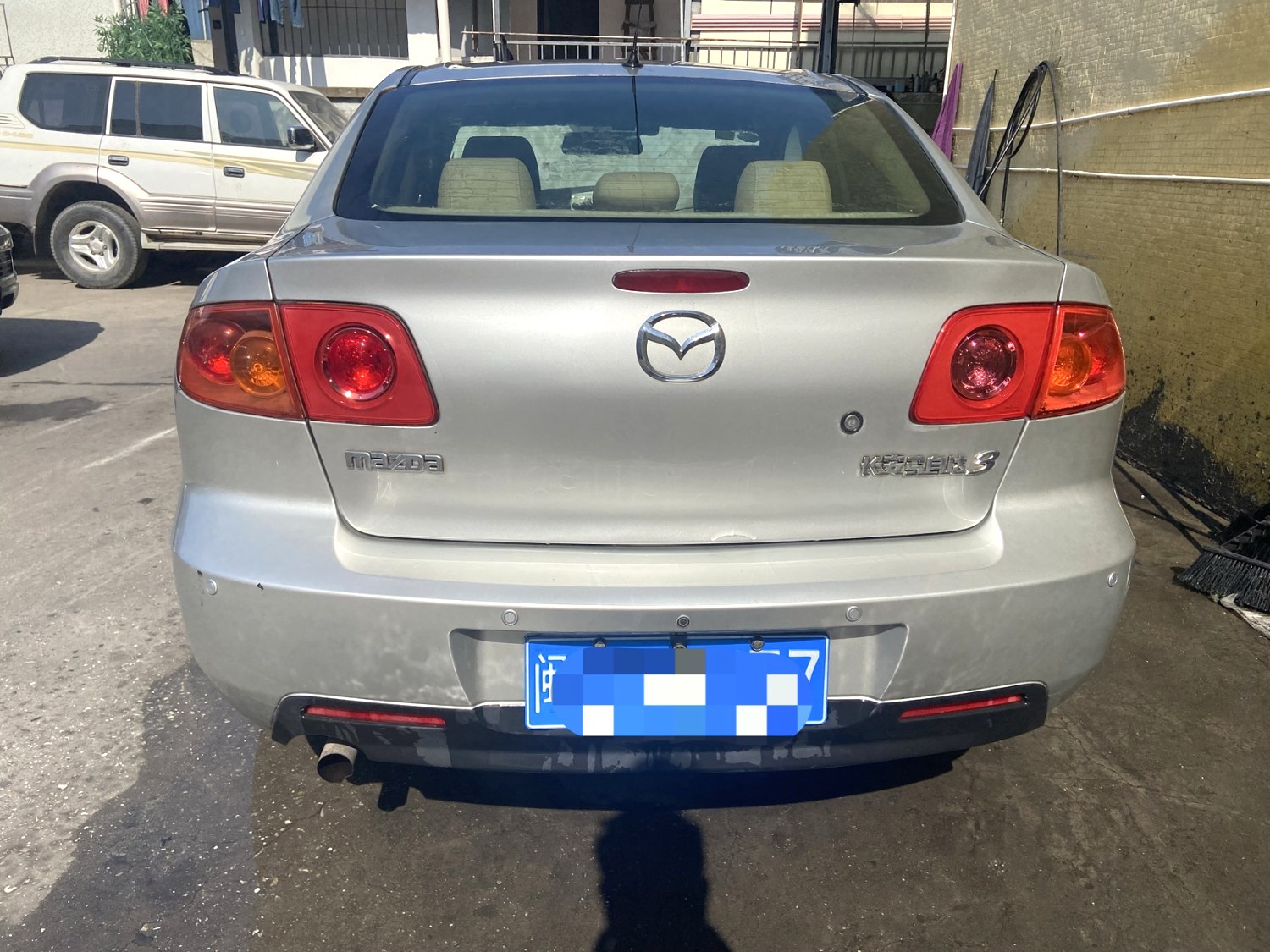 2010 Mazda 3 - Main View