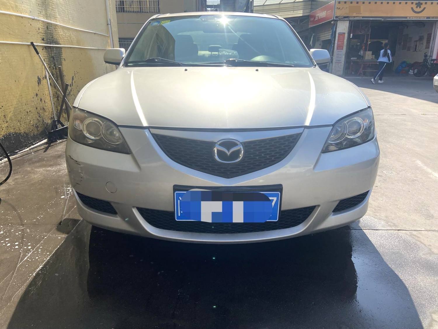 2010 Mazda 3 - Main View