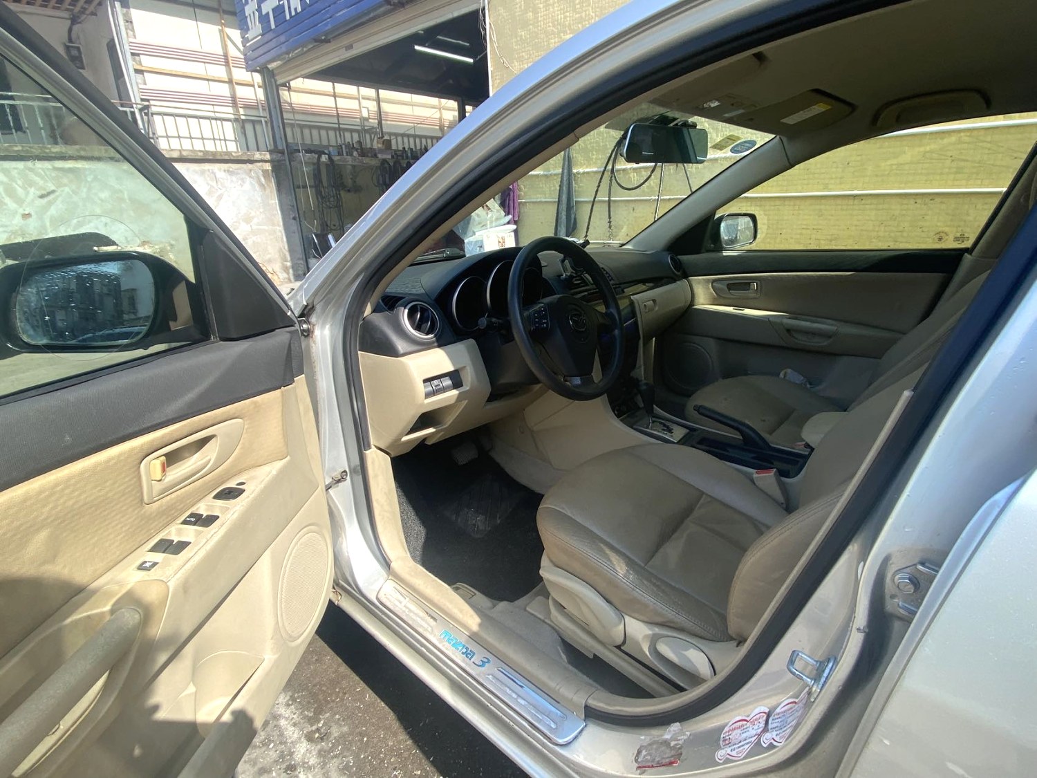 2010 Mazda 3 - Main View