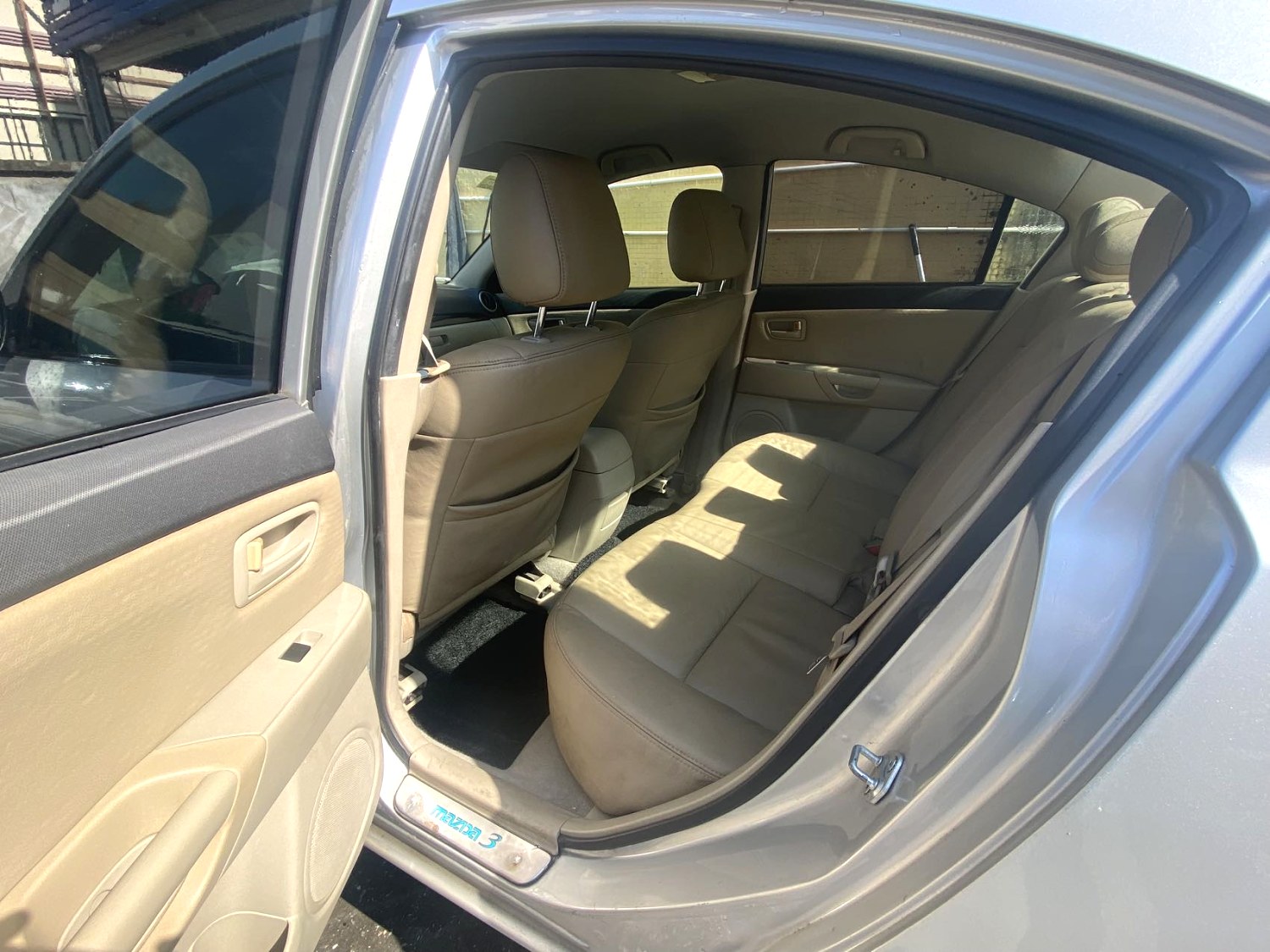 2010 Mazda 3 - Main View
