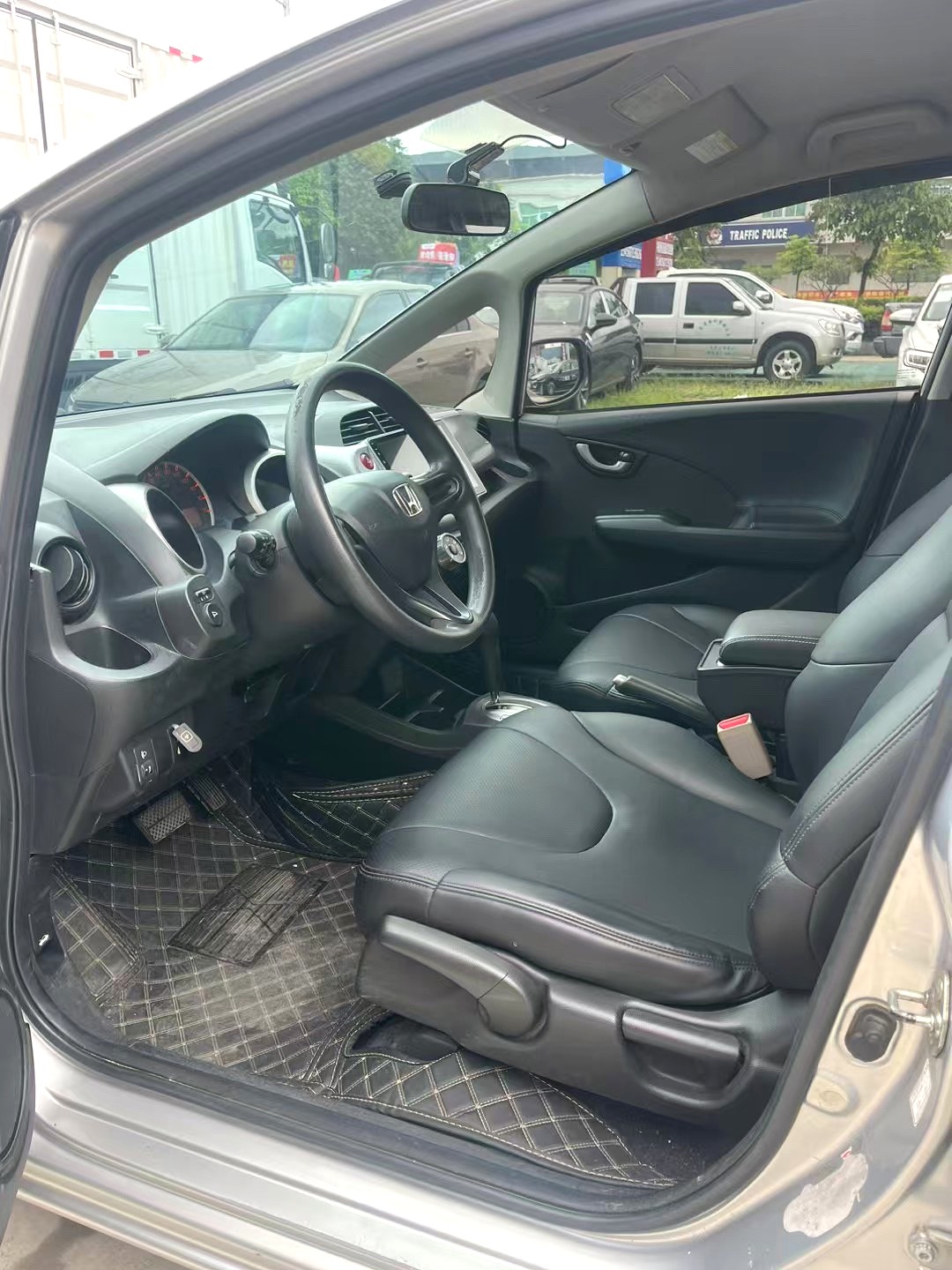 2012 Honda Fit - Main View