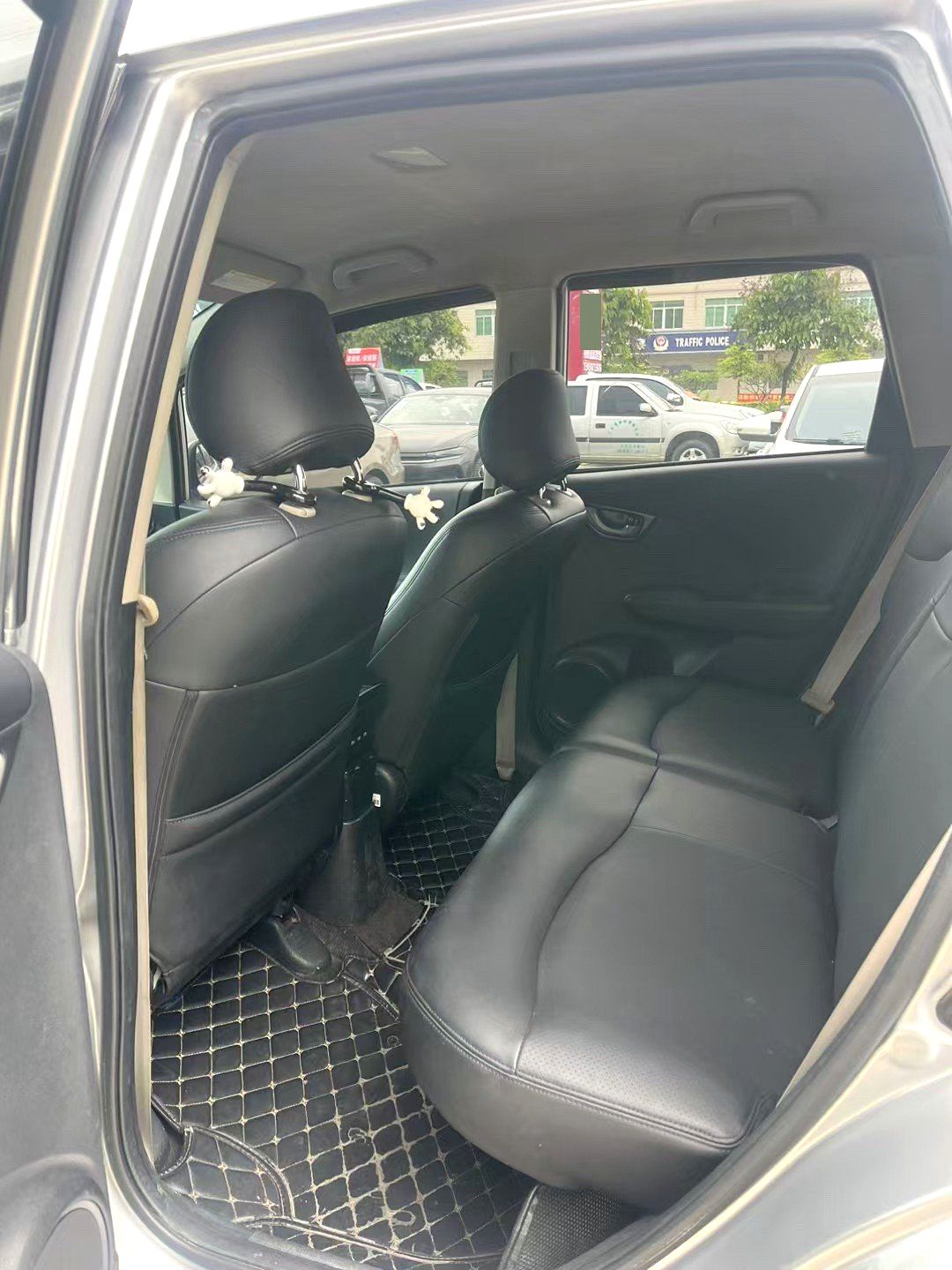 2012 Honda Fit - Main View