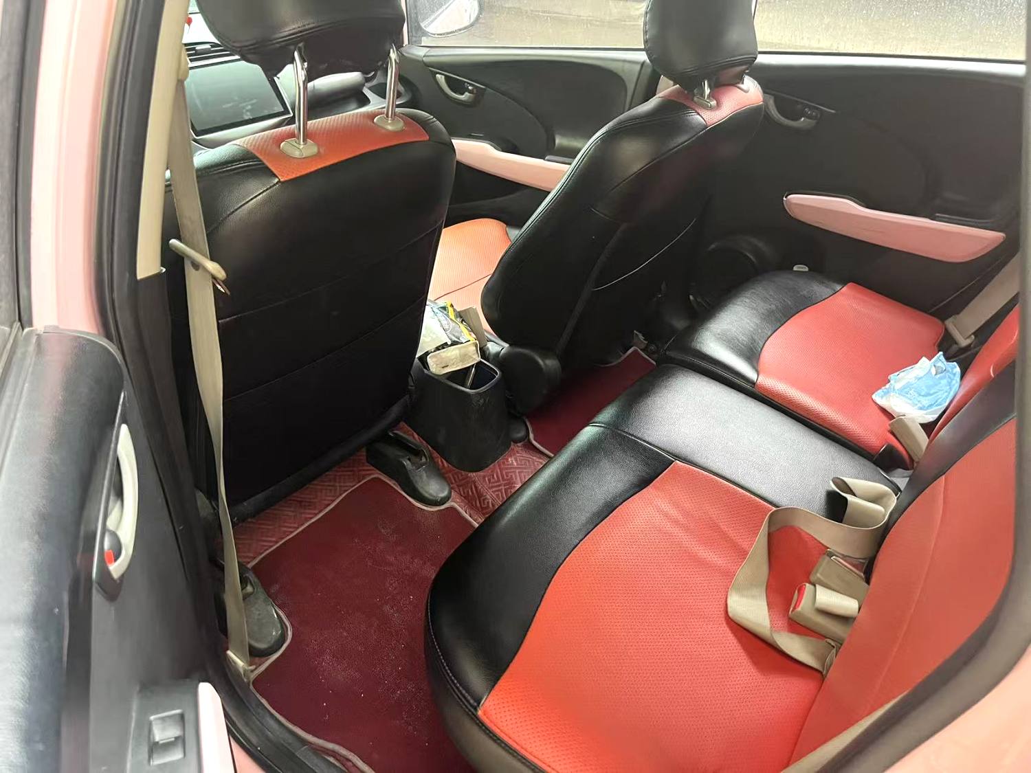 2011 Honda Fit - Main View
