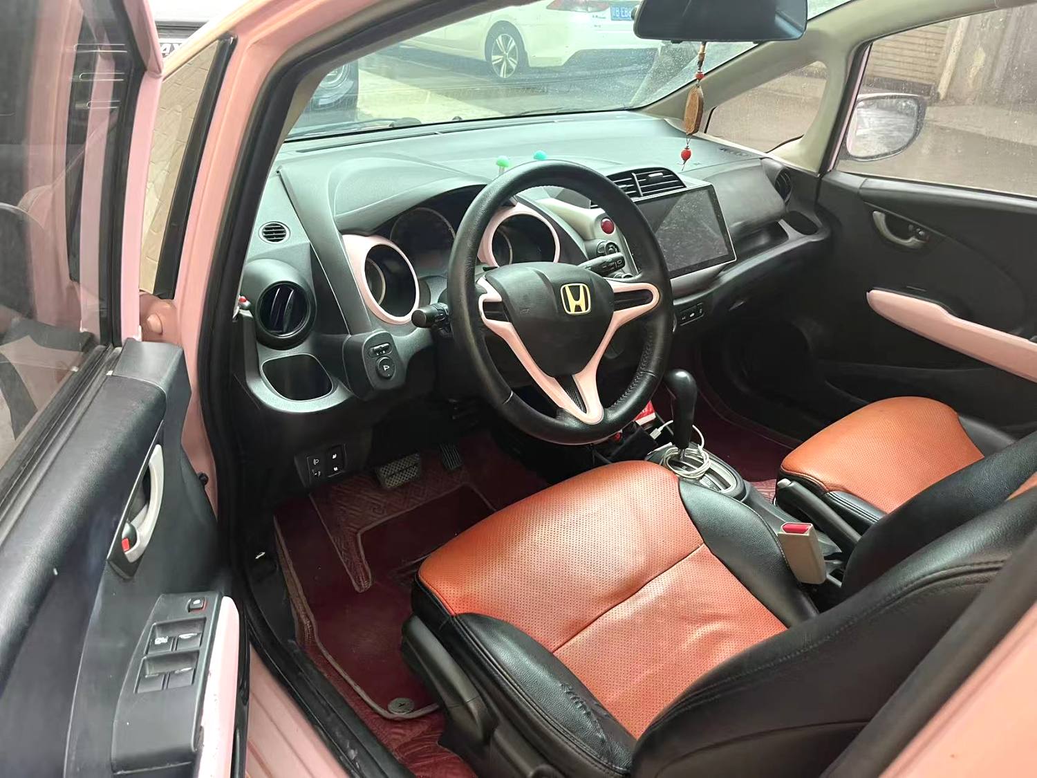 2011 Honda Fit - Main View