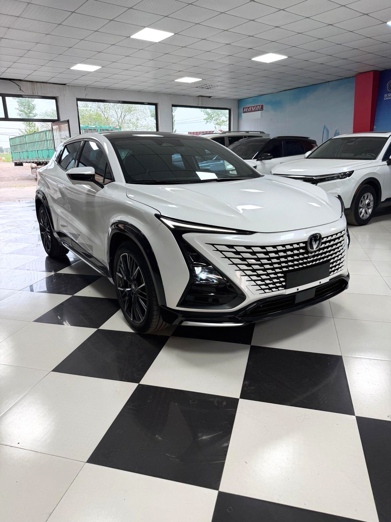 2023 Changan UNI-T - Main View