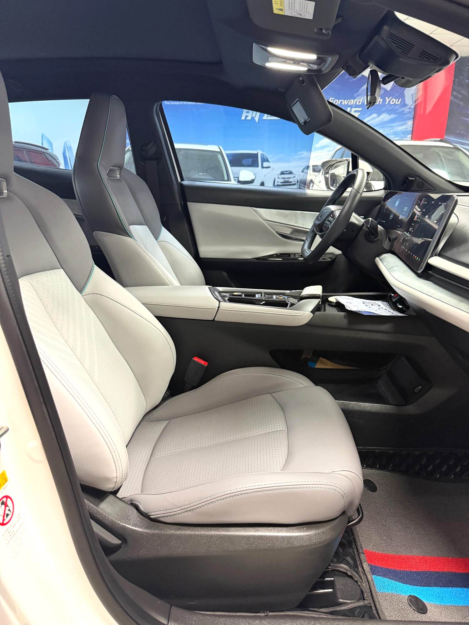 2023 Changan UNI-T - Main View