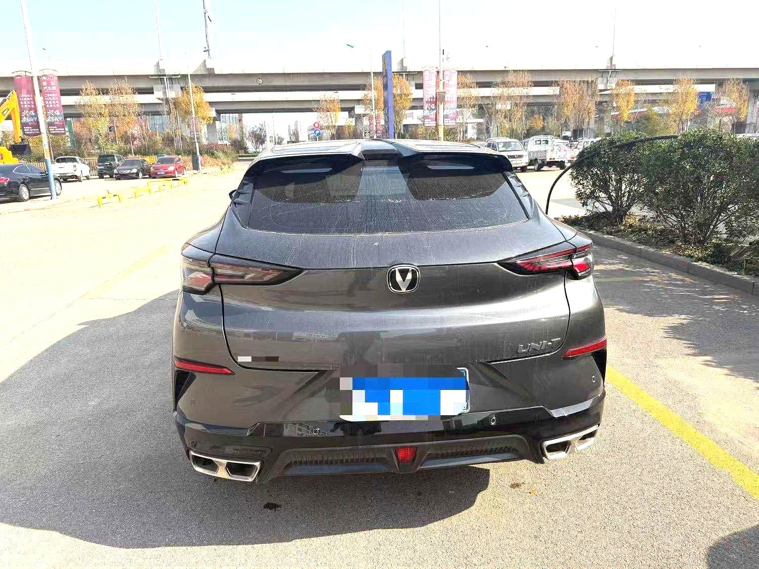 2023 Changan UNI-T - Main View