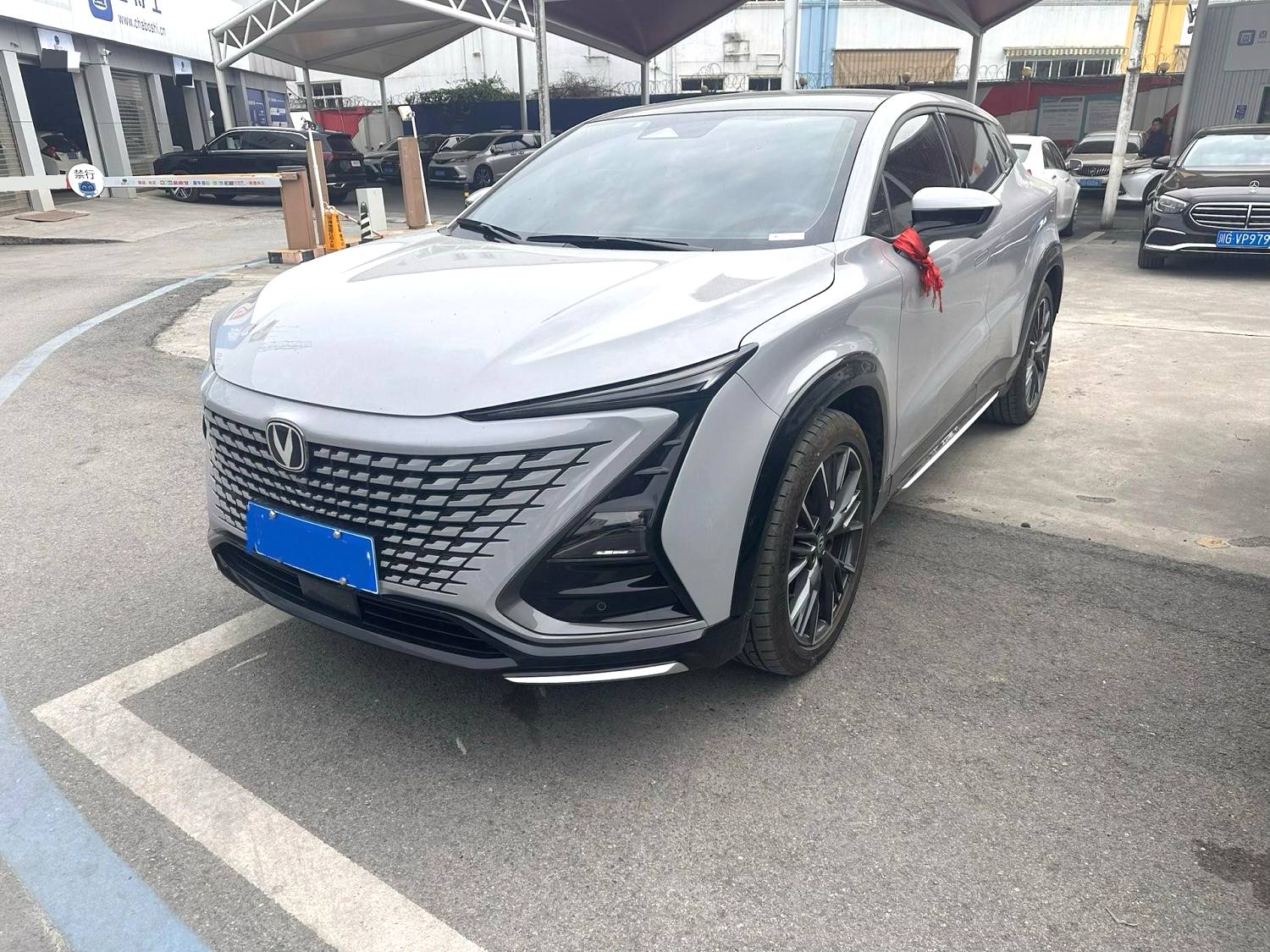 2024 Changan UNI-T - Main View