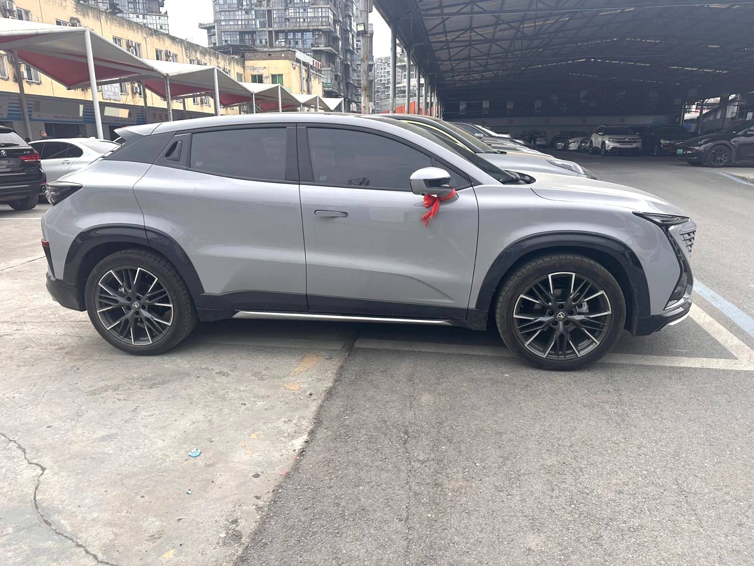2024 Changan UNI-T - Main View