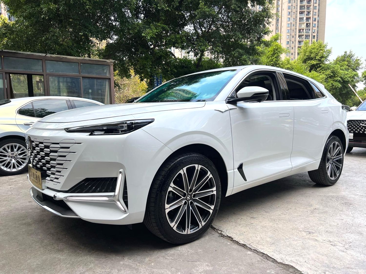 2024 Changan UNI-T - Main View