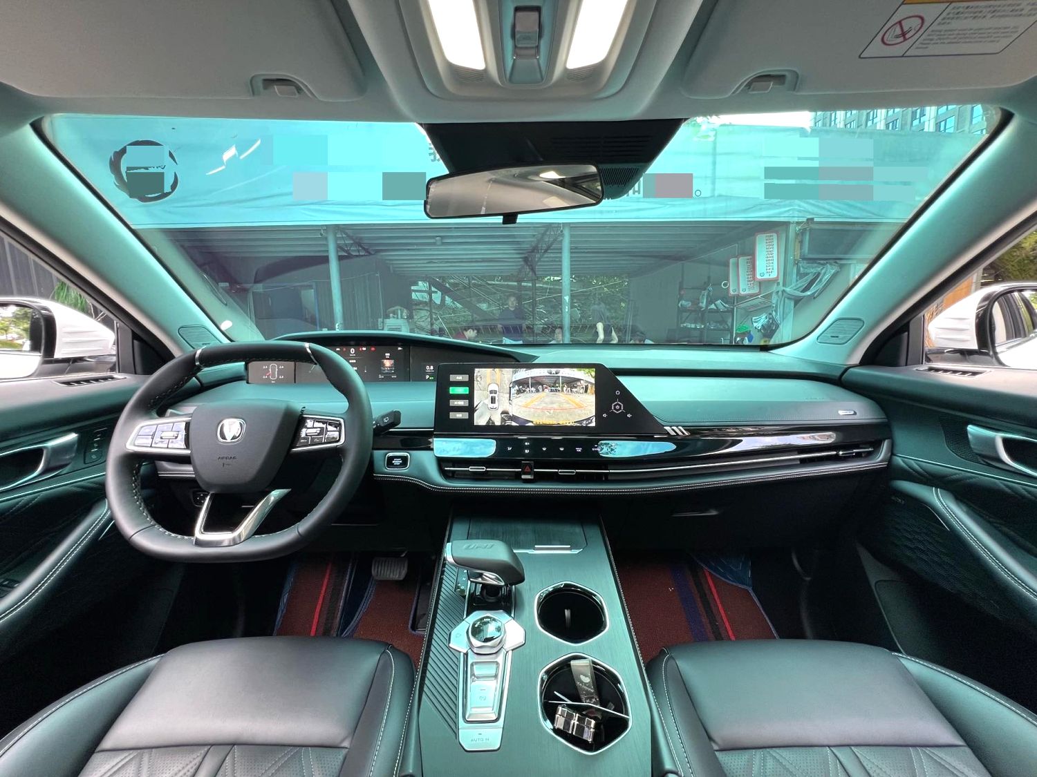 2024 Changan UNI-T - Main View