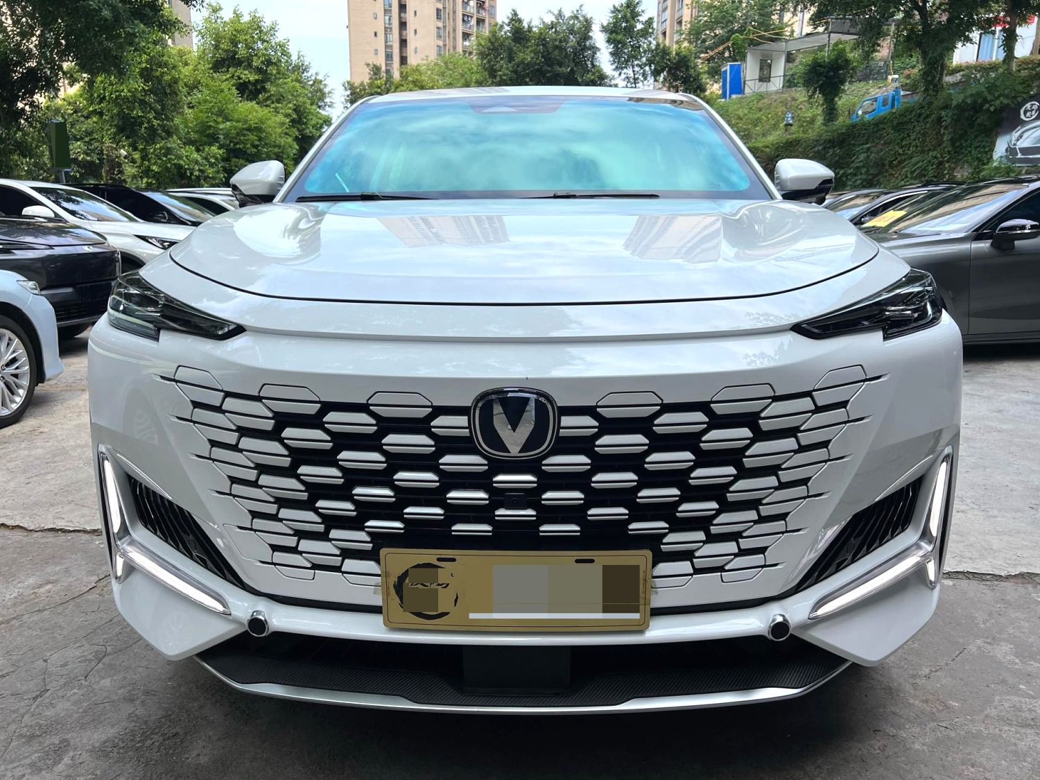 2024 Changan UNI-T - Main View