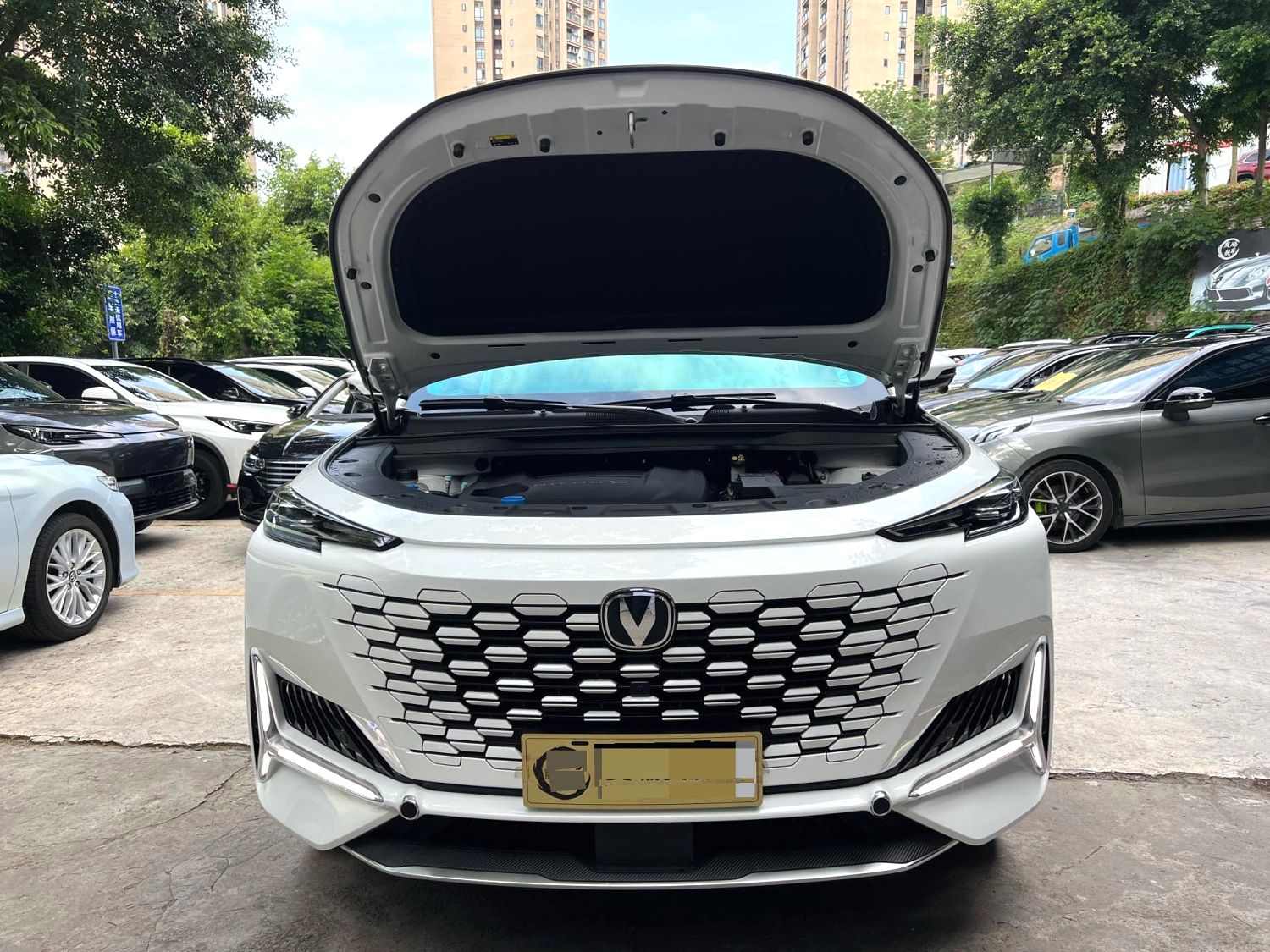2024 Changan UNI-T - Main View
