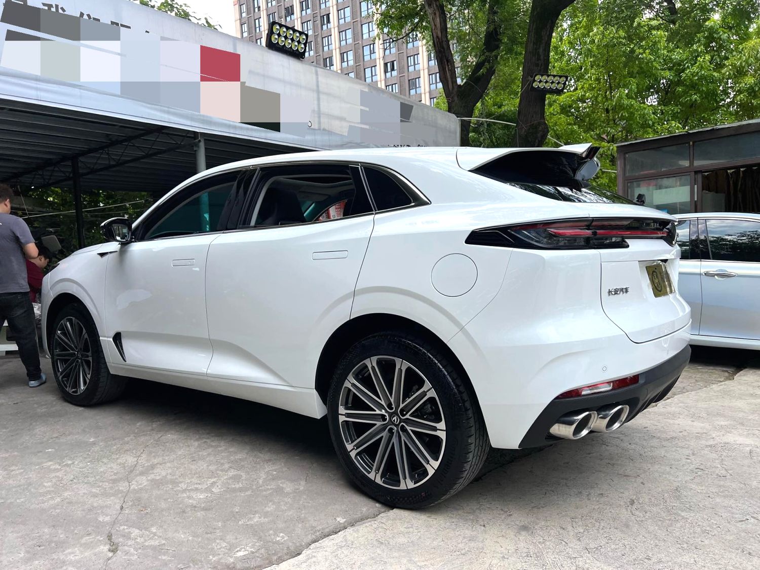 2024 Changan UNI-T - Main View