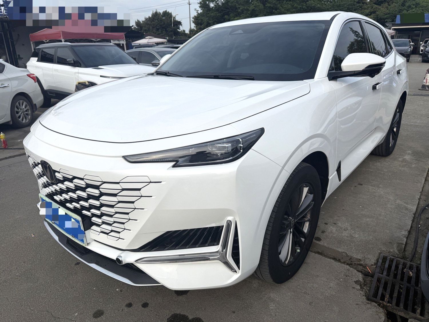 2023 Changan UNI-T - Main View