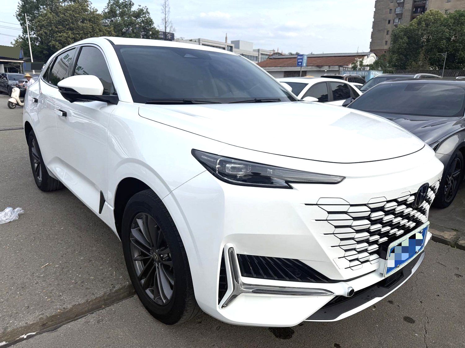 2023 Changan UNI-T - Main View
