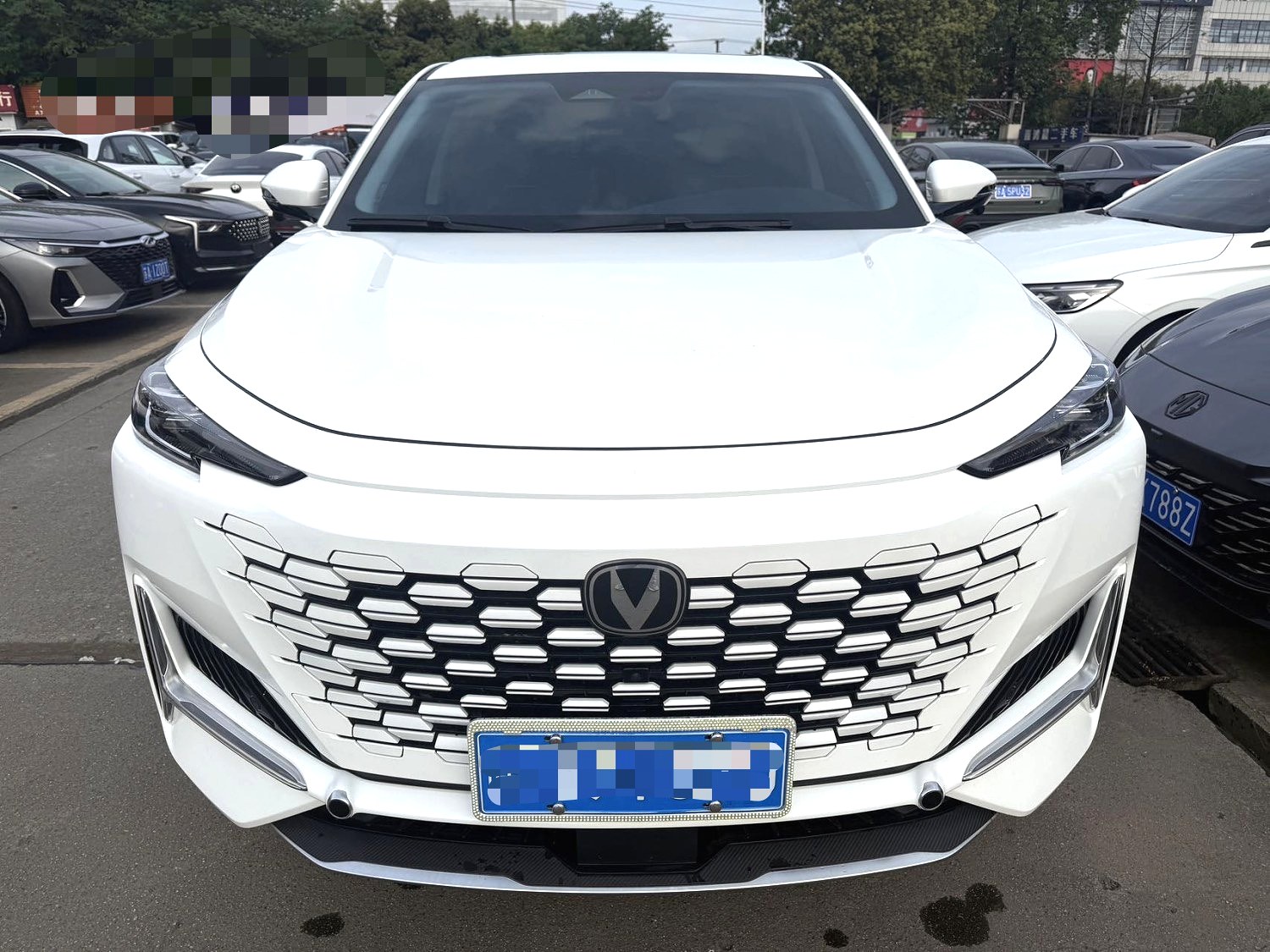 2023 Changan UNI-T - Main View