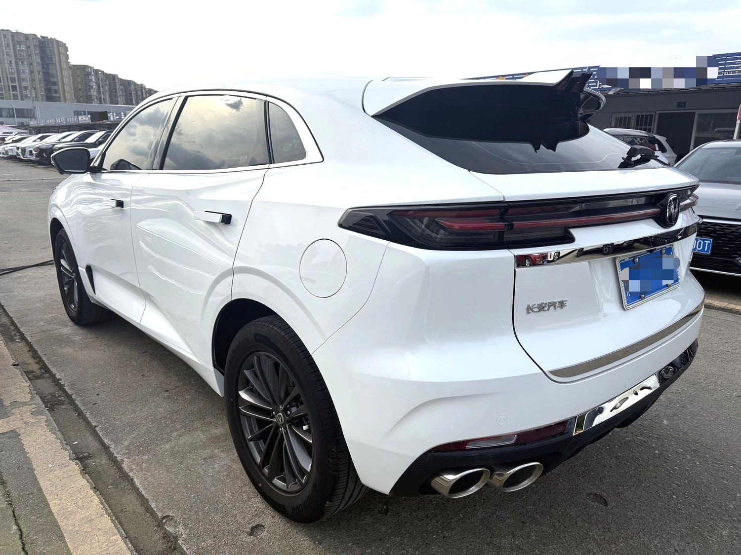 2023 Changan UNI-T - Main View